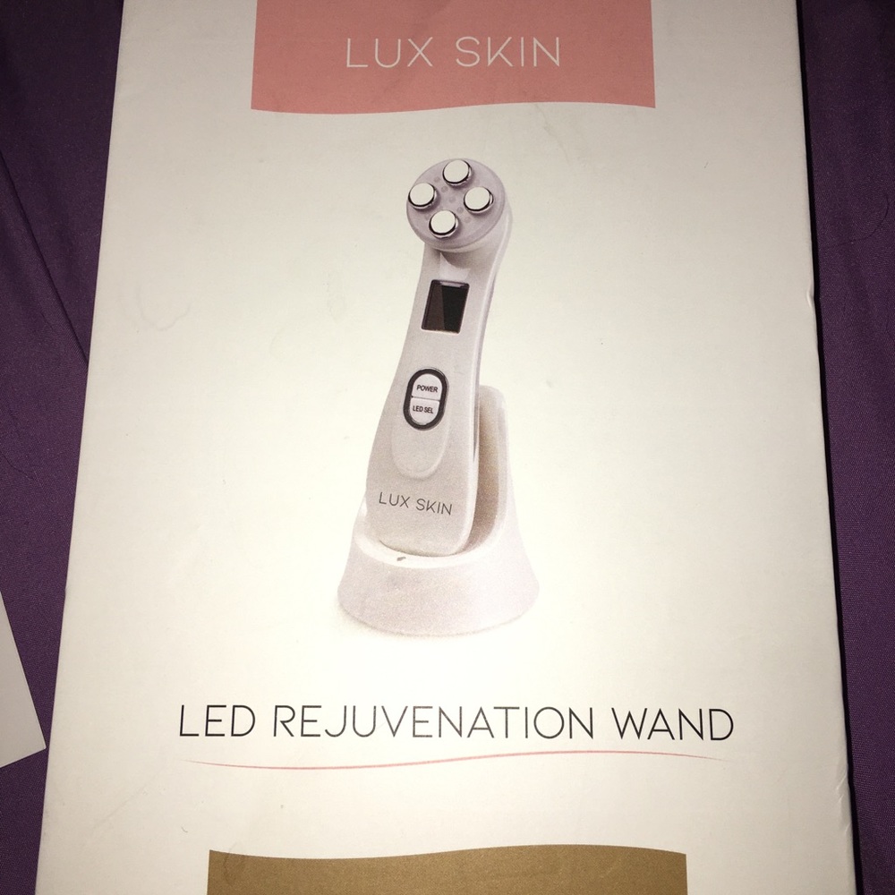 Face Wand